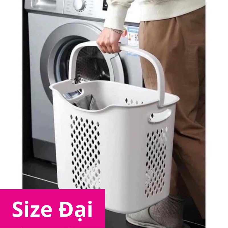 - Giỏ Làn Vuông Đựng Đồ Đi Sinh Tiện Lợi Cho Mẹ Và Bé