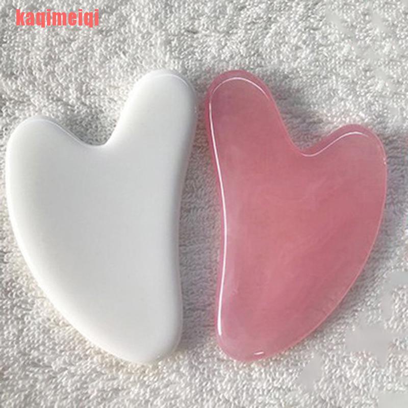 [Hàng mới về] Tấm cạo gió mát xa mặt và cơ thể mới