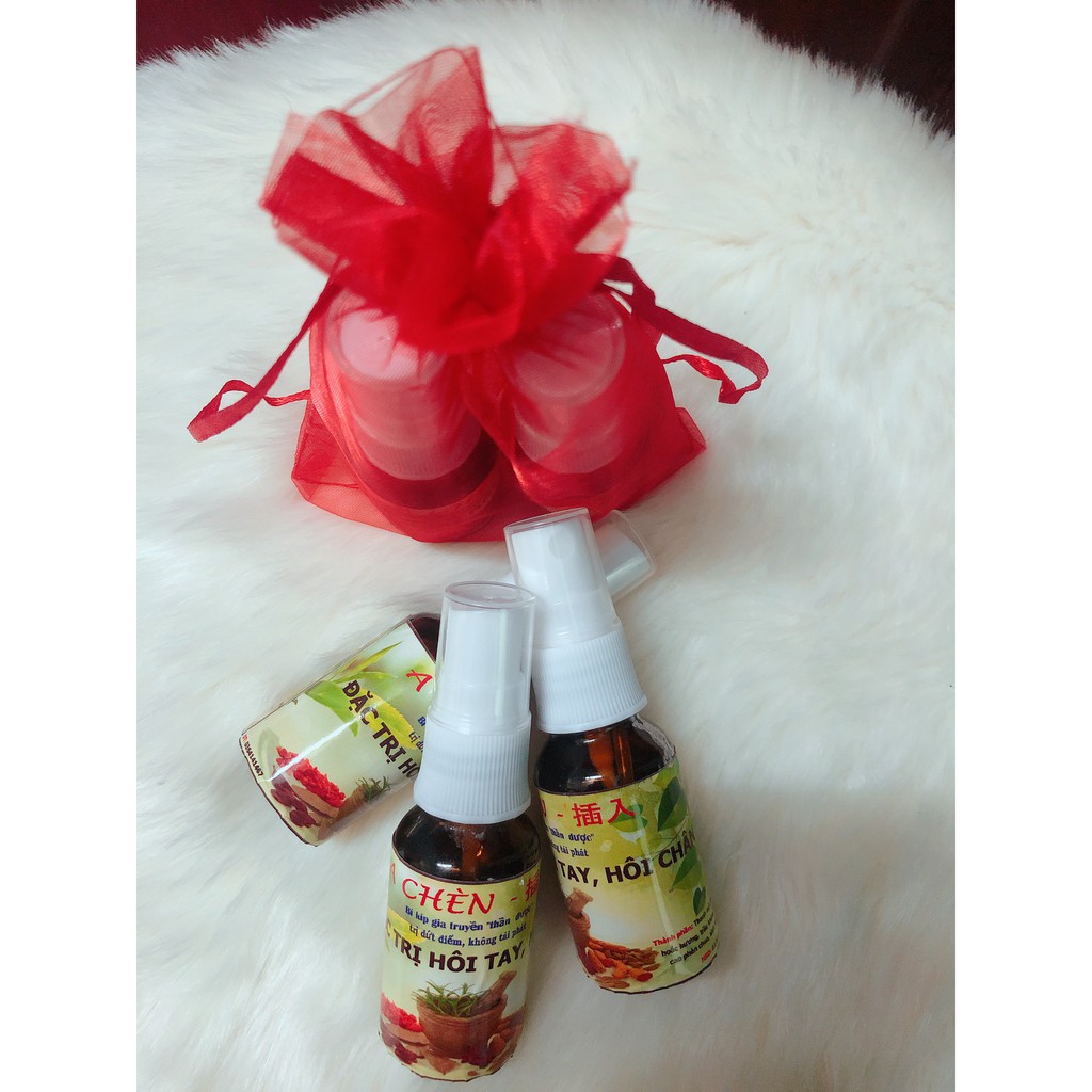 [HIỆU QUẢ] Hôi nách, Hôi tay, Hôi chân 100% gia truyền dứt điểm, không tái phát | BigBuy360 - bigbuy360.vn