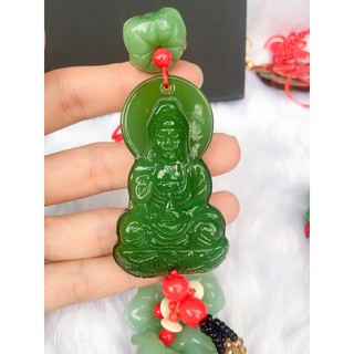 khánh treo xe oto bằng đá