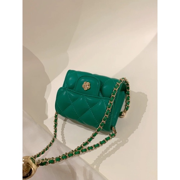 Túi 𝐍𝐑𝐄́𝐓𝐑𝐎 mini 4 màu