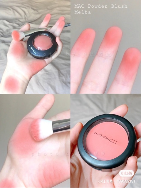 MAC - Phấn má Powder Blush