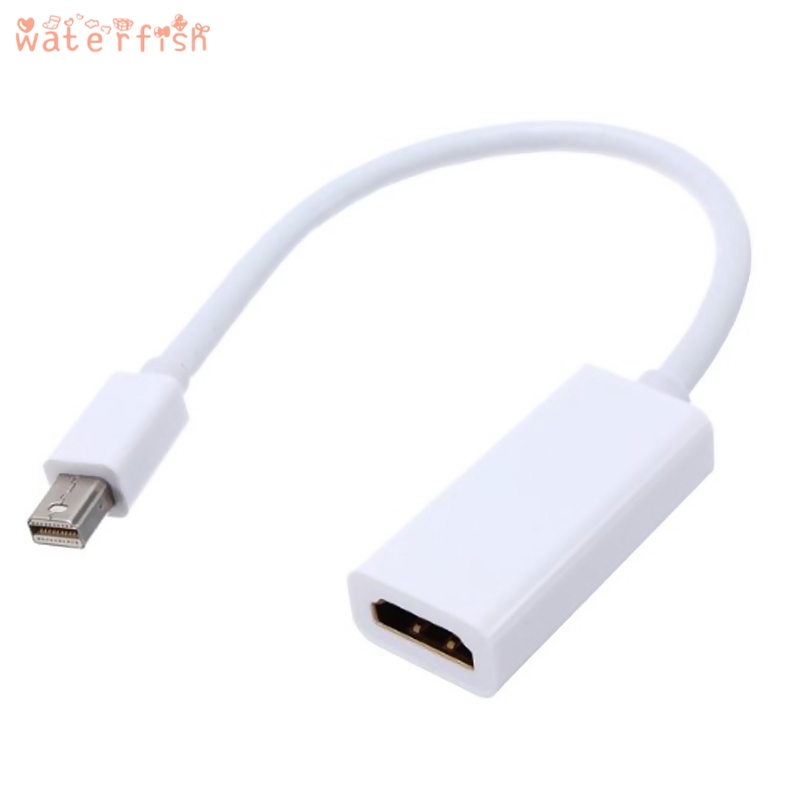 Cáp Chuyển Đổi Mini Sang Hdmi Cho Apple Macbook Macbook Pro, Macbook Air