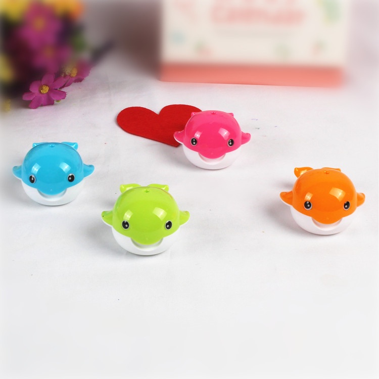 Gọt bút chình hình cá heo cute đáng yêu dụng cụ học tập cho bé HANUTO GBC01