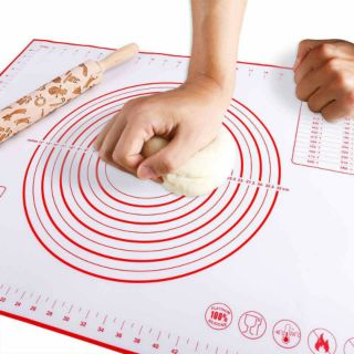 Tấm nhào bột sợi thủy tinh 30x40 - hanzo2009