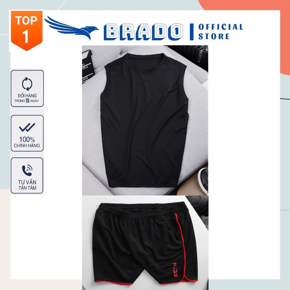 [ 𝐂𝐎𝐌𝐁𝐎 𝟕𝟗𝐊 ] Bộ quần áo thể thao, chạy bộ, tập gym, mặc nhà chất vải thể thao thoáng mát, thấm hút mồ hôi tốt