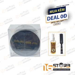 [Chính hãng 100%] Sáp vuốt tóc Nam SEBA Nhật Bản 80g