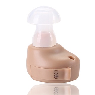 【Miễn phí ví nam】Máy trợ thính nhỏ không dây AXon k80