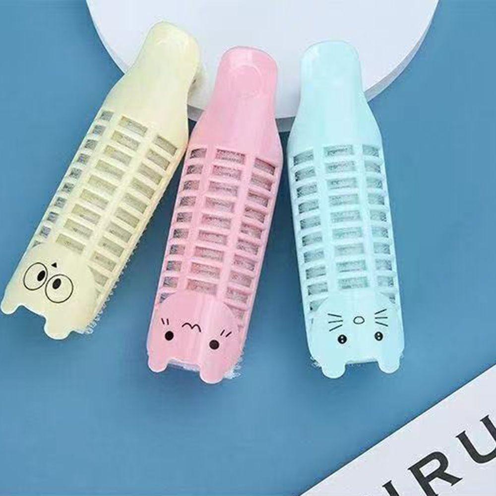 TAYLOR1 Set 3 Kẹp Tóc Tạo Kiểu Tự Nhiên Dễ Thương