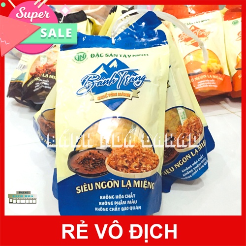 Tép Sấy Tây Ninh