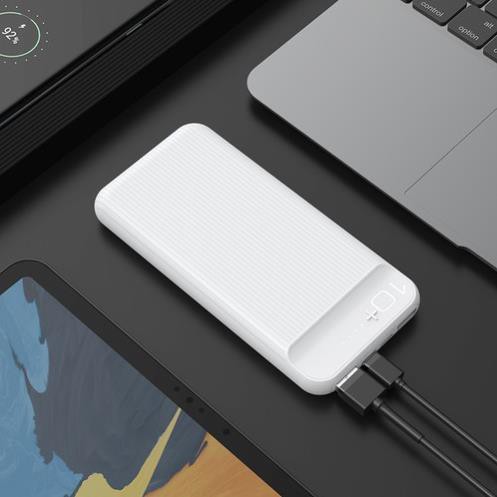 [RẺ VÔ ĐỊCH]   PIN SẠC DỰ PHÒNG CHÍNH HÃNG HOCO. CAO CẤP J52 10.000mAh ( BIN STORE 24H ) (ctv)