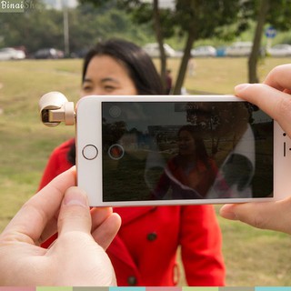 Boya BY-A100 - Microphone Cho Smartphone
