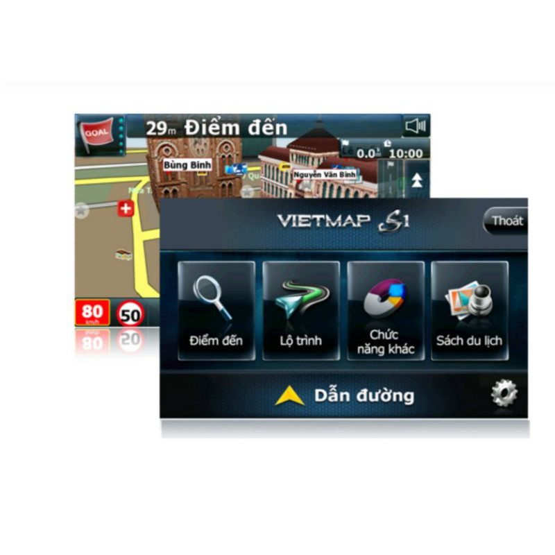 VietMap G79- Hàng chính hãng