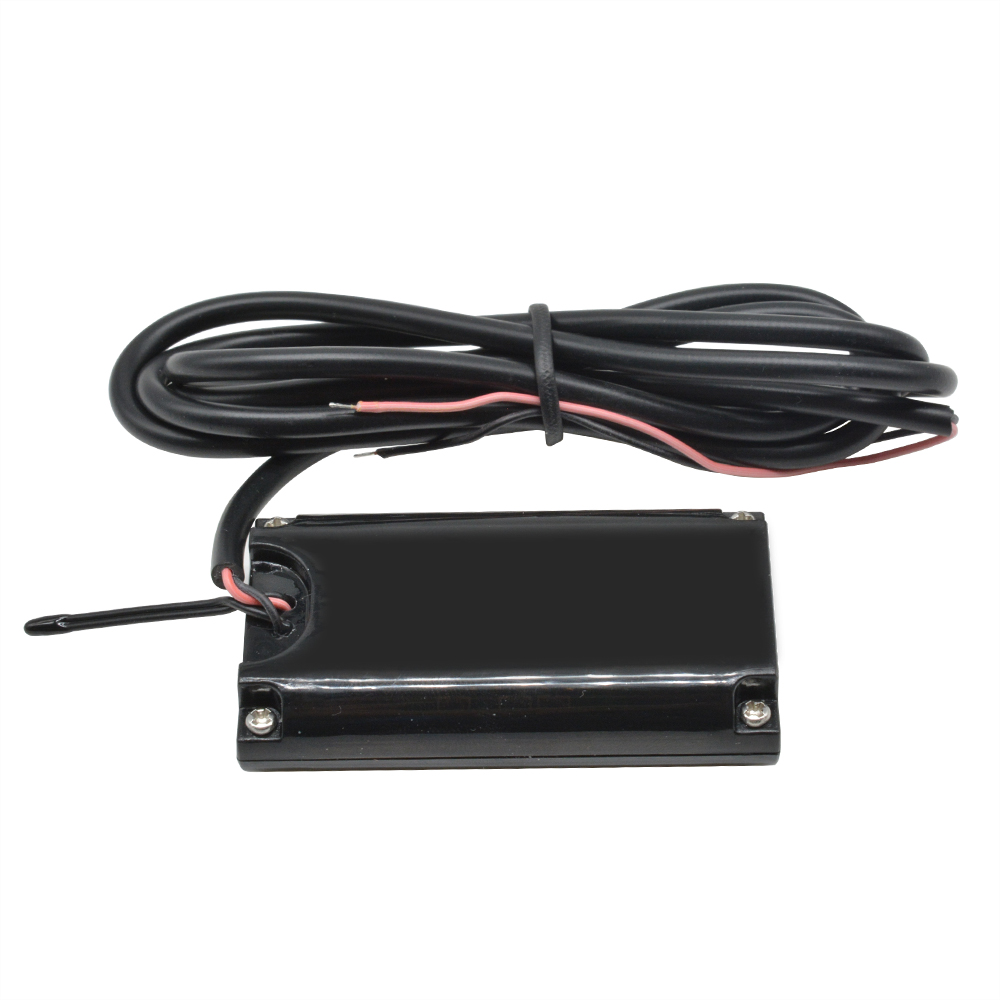 Bảng đồng hồ đo điện áp vôn kế PCBFUN 0.28 inch màn hình kĩ thuật số DC 12V xanh lam/ đỏ cho phương tiện