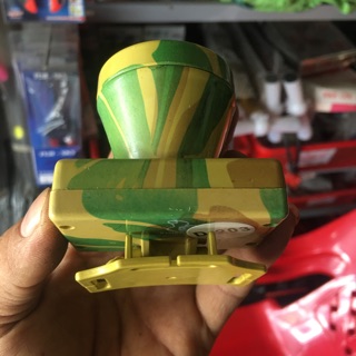 Đèn Đội Đầu Cao Cấp D 203