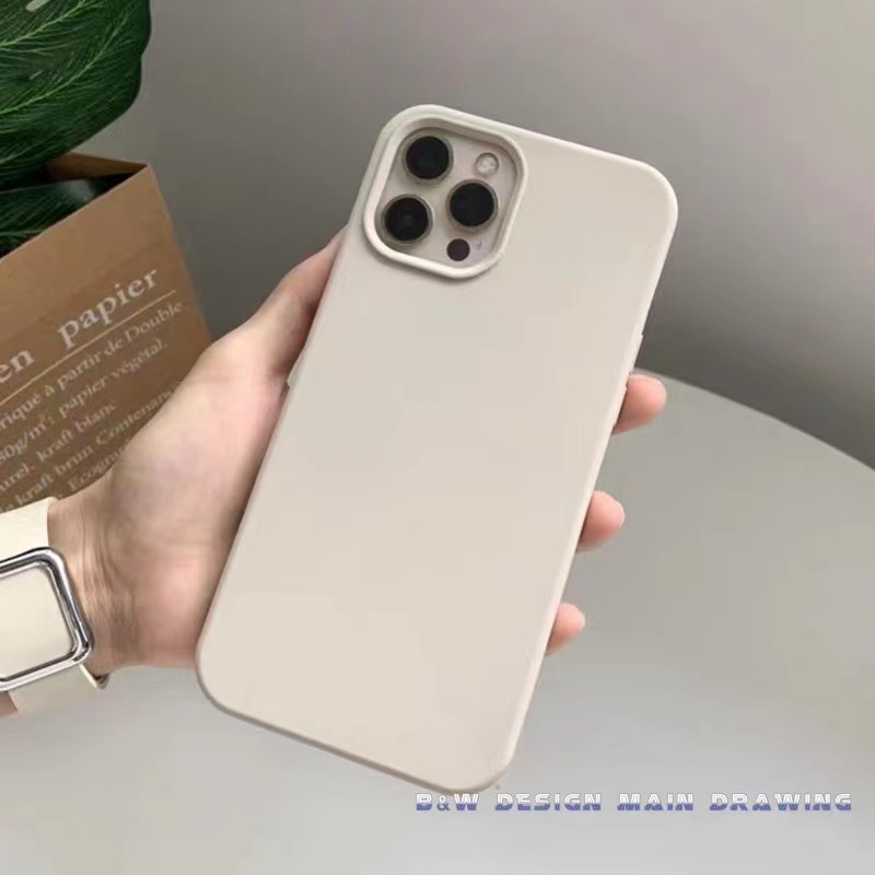Ốp Lưng Silicone ChốNg SốC ChốNg TrượT Cho iPhone 14 Pro MAX 14Max 13 12 11 Pro MAX IX XS MAX XR