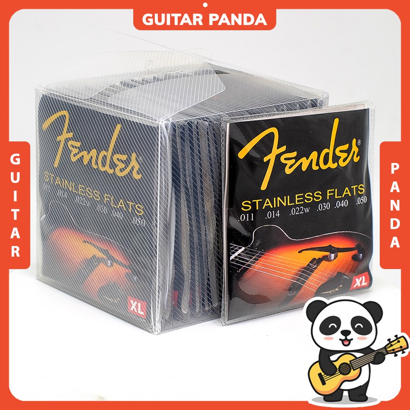 Dây Đàn Guitar Acoustic Classic Fender GUITAR PANDA