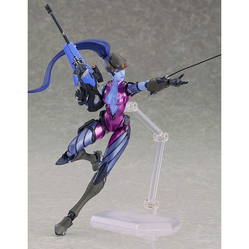Mô Hình Chính Hãng Figma Widowmaker Overwatch