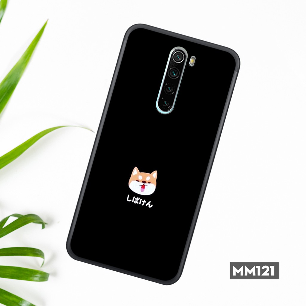 Ốp XIAOMI REDMI NOTE 8 PRO in hình đa dạng cực chất