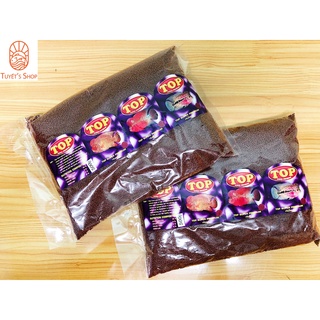 Top super premium - thức ăn hỗ trợ kích châu cho cá la hán