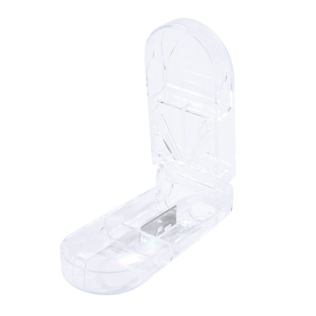 Hộp Đựng Thuốc Có Chia Ngăn Tiện Dụng Giá Đỡ