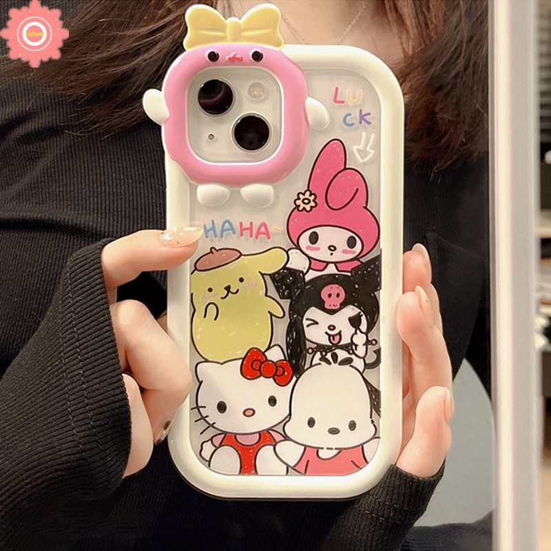DISNEY Ốp Điện Thoại Mềm Họa Tiết Hoạt Hình 3D Cho IPhone 11 6 6S 7 8 14 Plus XR 13 12 14 Pro MAX X XS MAX SE 2020