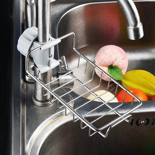 Giá Để Giẻ Rửa Bát, Nước Rửa Chén Đa Năng