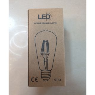 BÓNG LED EDISON 4W - ST64