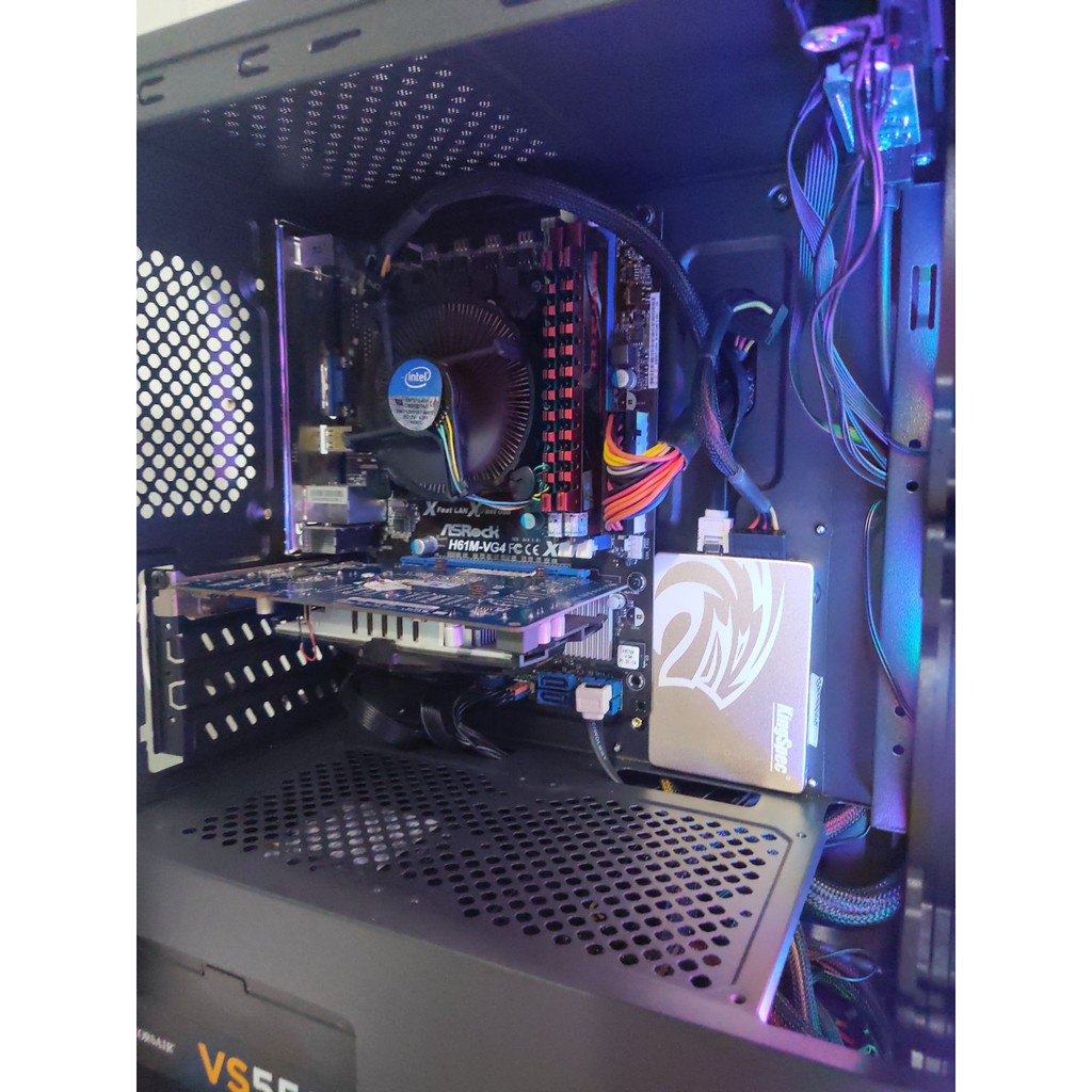 Bộ Máy Tính Chiến Game Core i7/i5/i3 Liên Minh Fifa Đột Kích Pubg Moblie, Võ Lâm.. | BigBuy360 - bigbuy360.vn