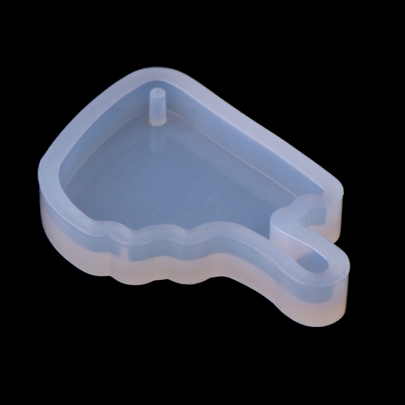 Sa Khuôn Silicone Làm Mặt Vòng cổ Thủ Công