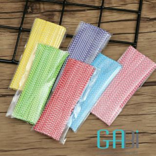 Dây kẽm màu trơn/chấm bi/Especially for you