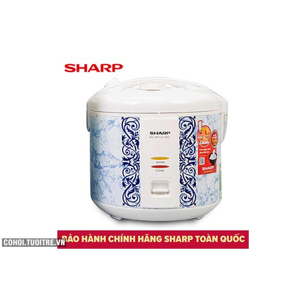 Lòng Nồi Cơm Điện Sharp 1.8l (sharp việt) phụ kiện phụ tùng linh kiện chính hãng | BigBuy360 - bigbuy360.vn