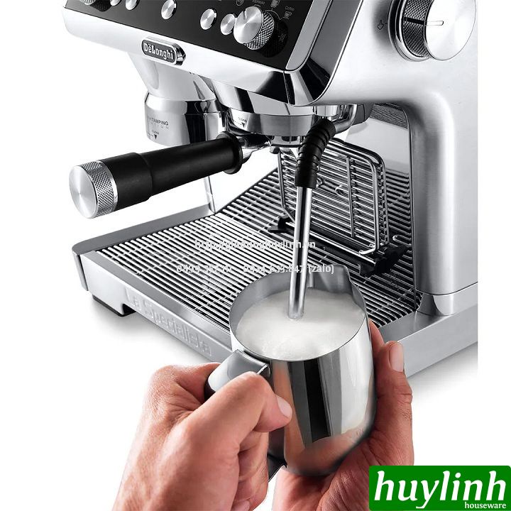 [Mã ELHAMS5 giảm 6% đơn 300K] Máy pha cà phê Espresso Delonghi EC9355.M - La Specialista