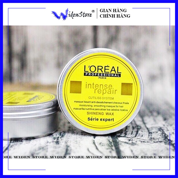 Sáp Vuốt Tóc Nam Loreal Gel Wax Keo Vuốt Tóc Tạo Kiểu Hương Thơm Dễ Chịu Nam Tính WIDEN STORE WST08 + [QUÀ TẶNG KÈM]