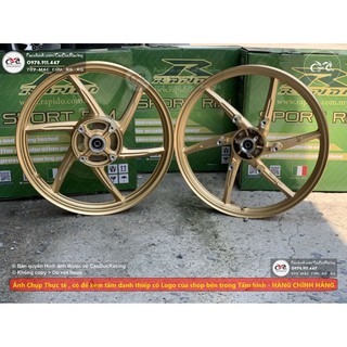 Mâm Rapido Winner V1 X bản 1.6 1.85 lắp như zin - hàng chính hãng