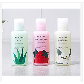 Gel rửa tay khô My hand sanitizer gel Innisfree 30ML Hàn Quốc