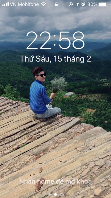 Áo len nam Hàn Quốc