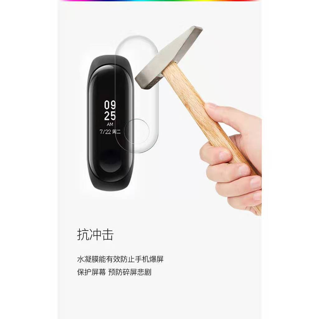 kính cường lực bảo vệ màn hình cho xiaomi mi band 3