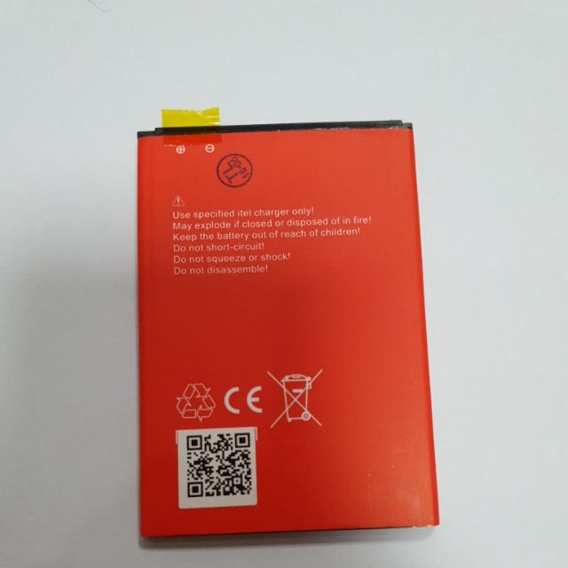 Pin điện thoại itel 1508 plus