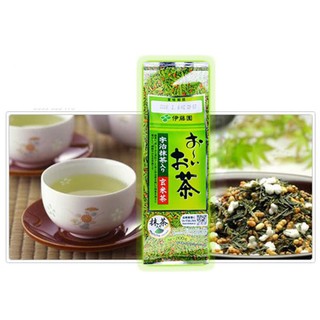 [ODER] TRÀ XANH GẠO LỨC
