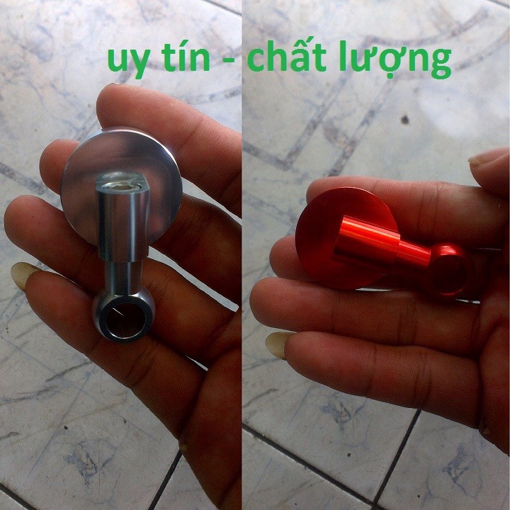 ĐỒNG HỒ MINI XEM GIỜ GẮN GƯƠNG TRANG TRÍ XE MÁY-HÀNG ĐẸP