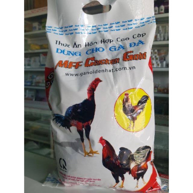 THỨC ĂN GÀ ĐÁ 2kg