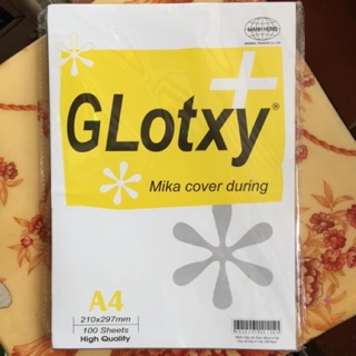 (Shopee Siêu Rẻ) 1 Tập giấy bóng kính 100 tờ