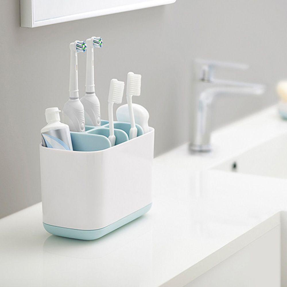 BORAG Giá Đỡ Bàn Chải Đánh Răng / Kem Đánh Răng Đa Năng