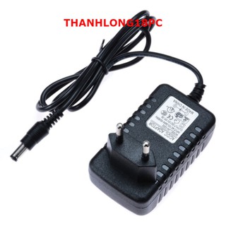 Nguồn Adapter Camera 12V 2A Chân Chui Lớn 5.5*2.1