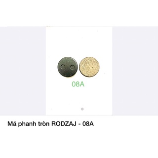 Má phanh đĩa xe đạp Rodzaj