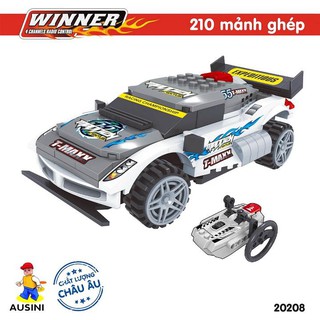 Bộ Lắp Ráp Ausini 20208 Xe Điều Khiển