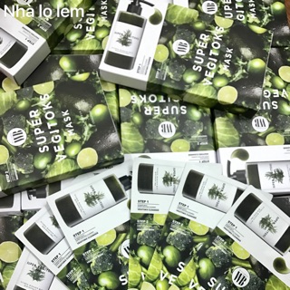 Mặt nạ rau củ