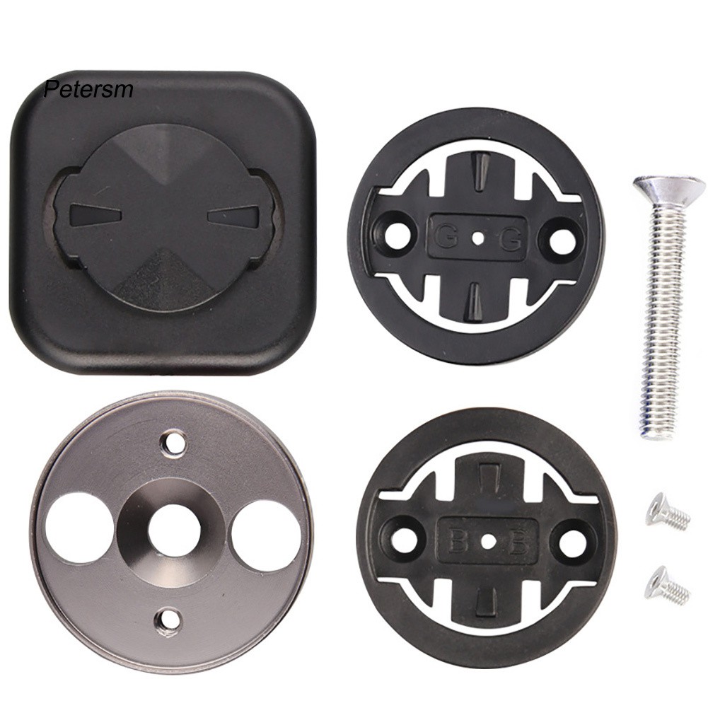 Giá Đỡ Đồng Hồ Bấm Giờ Cho Xe Đạp / Điện Thoại Garmin Bryton