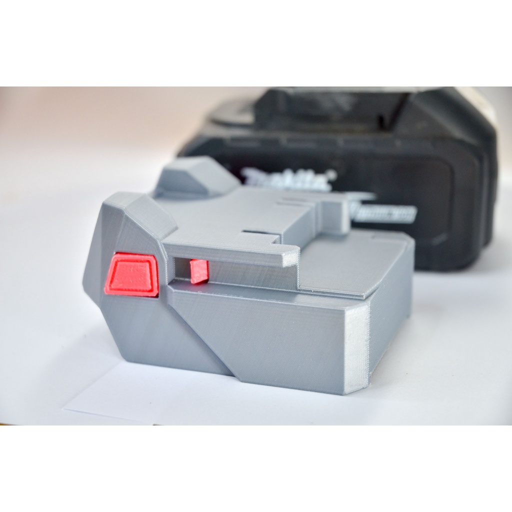 Ngàm Đế Chuyển Pin Makita Sang Hitachi v.v